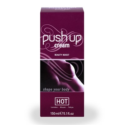 Крем для увеличения груди Push Up Cream - 150 мл. - фото 110369