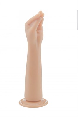 Телесная рука для фистинга Realistic Hand 12,8 Inch - 32,5 см. - фото 117935