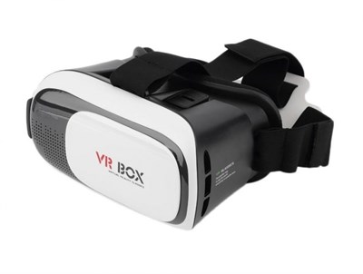 Очки виртуальной реальности VR Box 2.0 - фото 121204