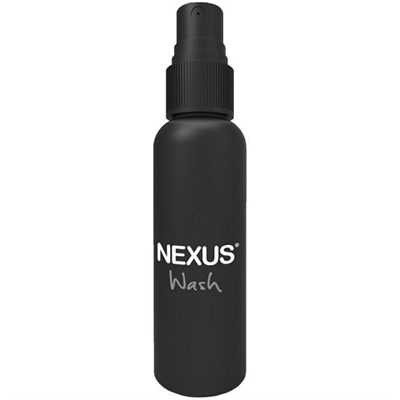 Очиститель для секс-игрушек Nexus Wash - 150 мл. - фото 91227