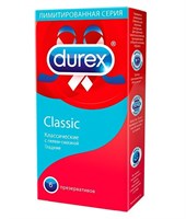 Классические презервативы Durex Classic - 6 шт.