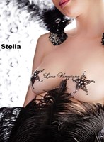 Украшение на грудь Stella Marina