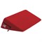 Красная малая подушка для любви Liberator Wedge - фото 105214