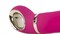 Ярко-розовый анатомический вибромассажер Fun Toys Gvibe 2 - 18 см. - фото 117466