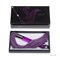 Фиолетовая замшевая плеть Sensua - фото 63251