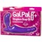 Фиолетовый безремневой вибрострапон Gal Pal Strap-On 6  Strapless Harness - 17 см. - фото 63431