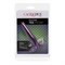 Фиолетовая силиконовая пробка Tee Probes - 12 см. - фото 68101