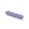 Сиреневый вибратор First Time Power Swirls Purple - 18,5 см. - фото 68134