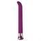 Фиолетовый вибратор 10-Function Risque G Vibes - 14,5 см. - фото 68142