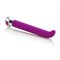 Фиолетовый вибратор 10-Function Risque G Vibes - 14,5 см. - фото 68143