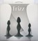 Набор Frizz из 3 фигурных анальных пробок - фото 78507