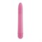Розовый вибромассажер  FIRST TIME POWER VIBE - 15,25 см. - фото 78677