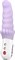 Сиреневый вибромассажёр G5 Vibe MOODY - 18,8 см. - фото 81072