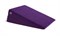 Фиолетовая подушка для любви Liberator Ramp - фото 87465