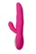 Розовый вибратор Erotist Nega с функцией подогрева - 21,5 см. - фото 87886